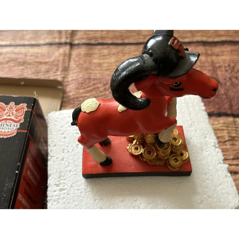 SF San Francisco Giants 2015‎ Chinese Heritage Year of the Ram SGA New in Box